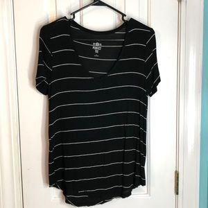 striped shirt